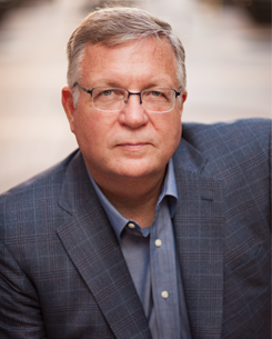 Martin Rosendale, Founder and CEO